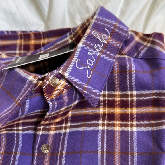 🚨NEW🚨Hocus Pocus Mary Flannel- Cakeworthy XL - Picture 11 of 12